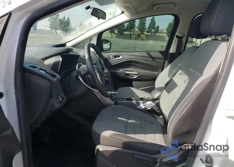 2013 Ford C-Max Se z USA, uszkodzony, nr VIN 1FADP5AU5DL524427